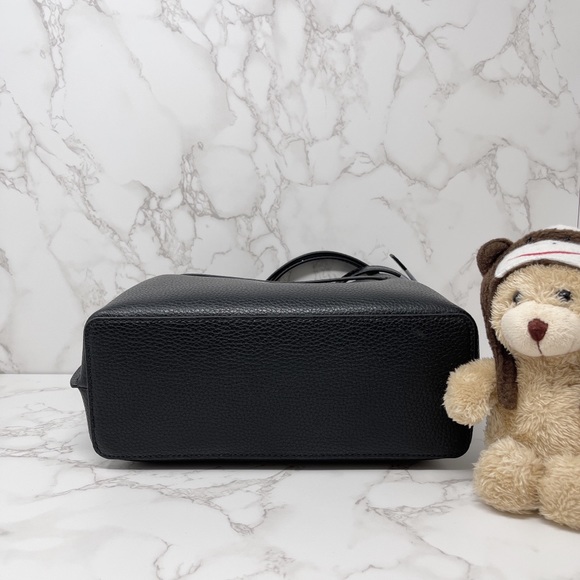 Michael Kors Emilia Small Satchel - Picture 6 of 10